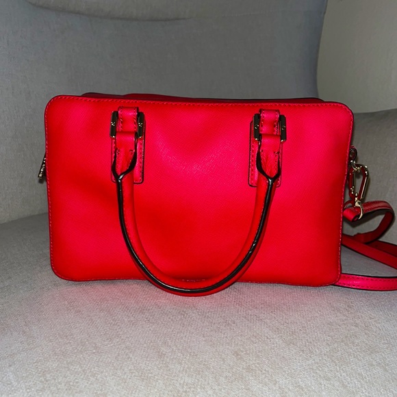 Tory Burch Mini Square Satchel - Picture 3 of 8